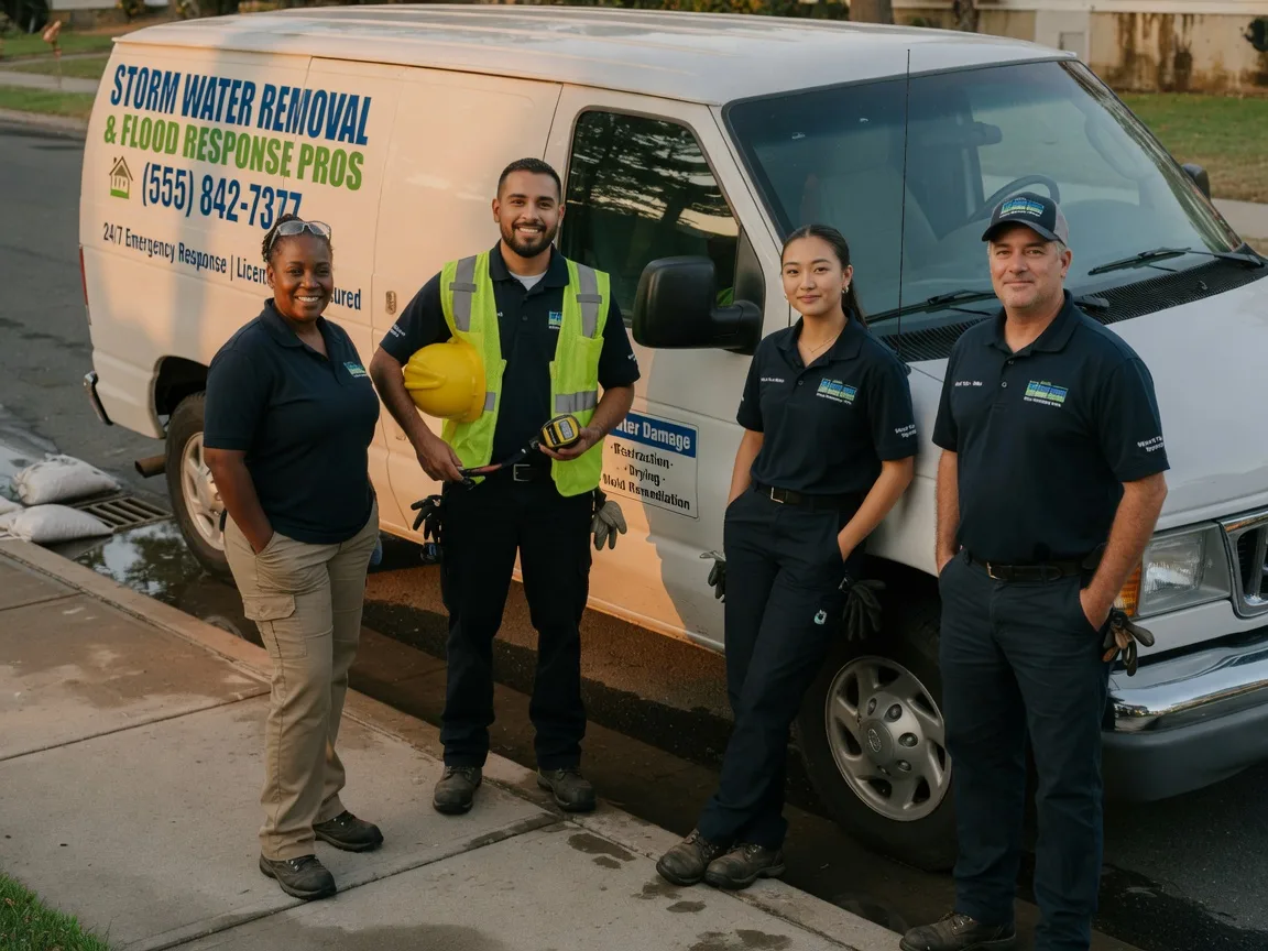 Storm Damage Water Removal company in Hill City, MN