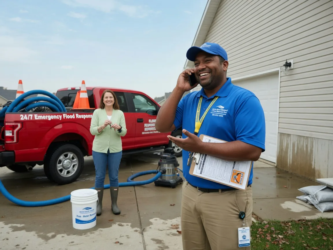 Storm Damage Water Removal Hill City, MN FAQs